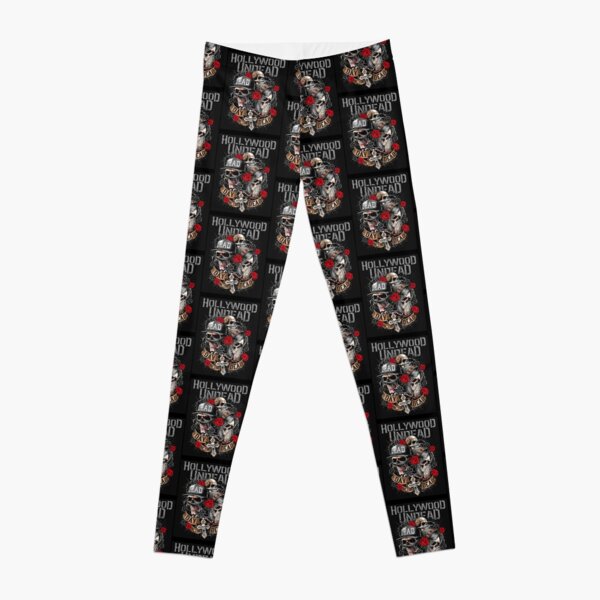 Top hollywood undead Leggings RB1412 product Offical hollywoodundead Merch