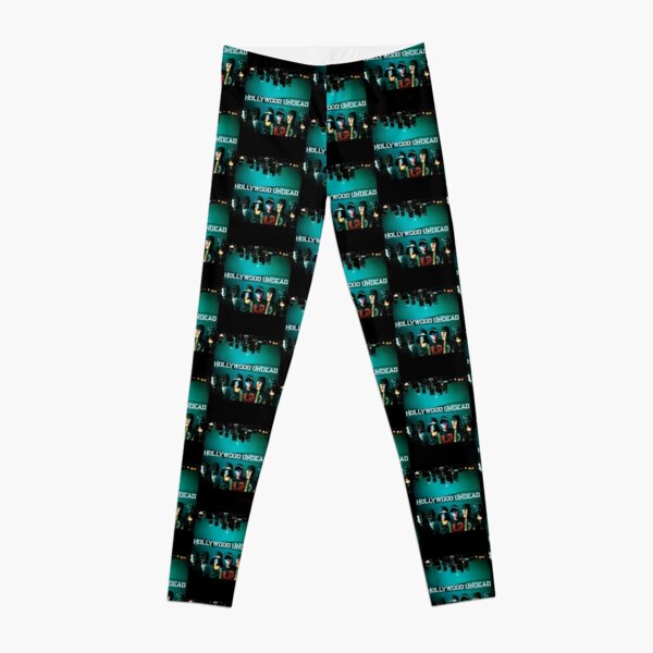 Hollywood Undead swan songs Leggings RB1412 product Offical hollywoodundead Merch