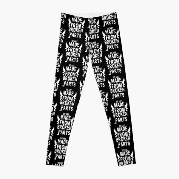 Hollywood Undead - We Are Leggings RB1412 product Offical hollywoodundead Merch