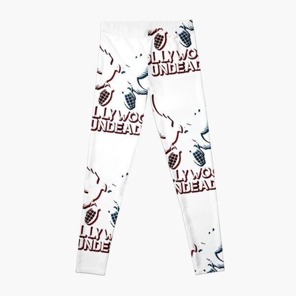 Teens Tops Hollywood Undead Leggings RB1412 product Offical hollywoodundead Merch