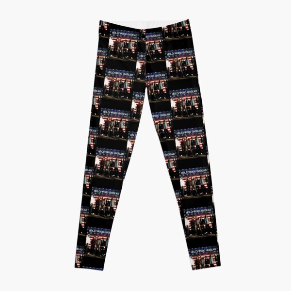 Hollywood Undead desperate measures Leggings RB1412 product Offical hollywoodundead Merch