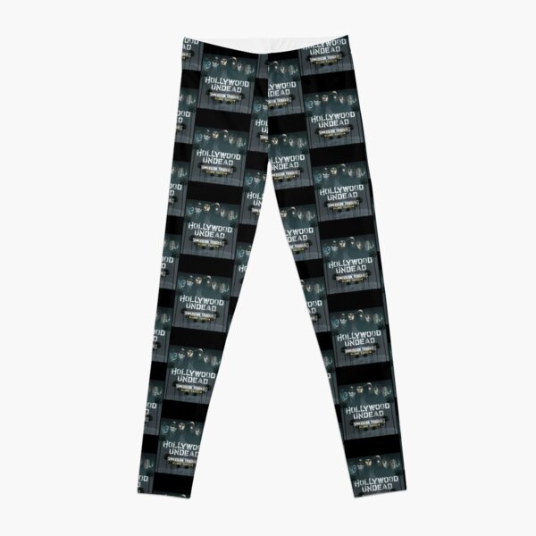 Hollywood Undead american tragedy deluxe edition Leggings RB1412 product Offical hollywoodundead Merch