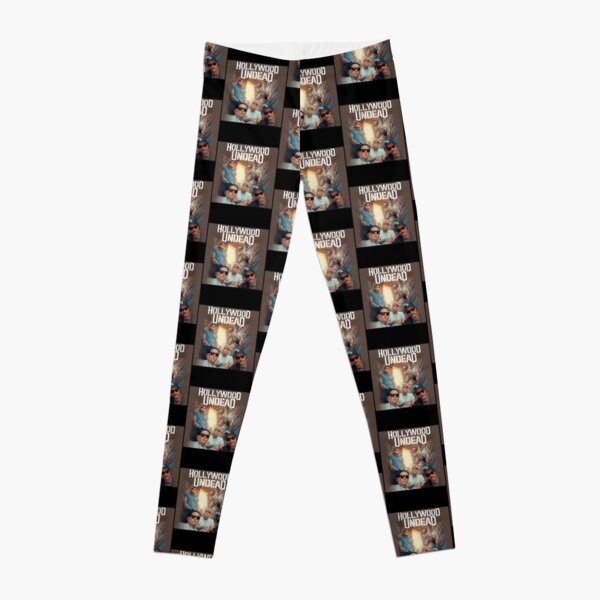 kelas undead 2022 Leggings RB1412 product Offical hollywoodundead Merch