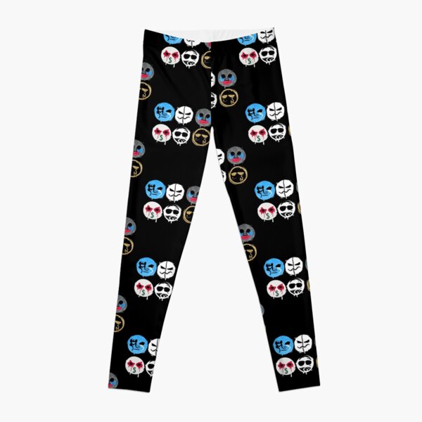 Some Hollywood Famous Undead Mask Leggings RB1412 product Offical hollywoodundead Merch