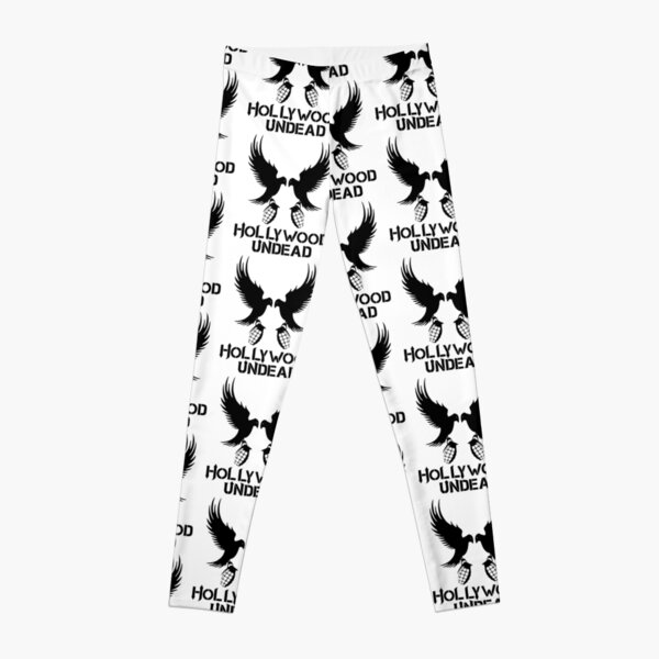 Dual Hollywood Bird Granade Undead Leggings RB1412 product Offical hollywoodundead Merch