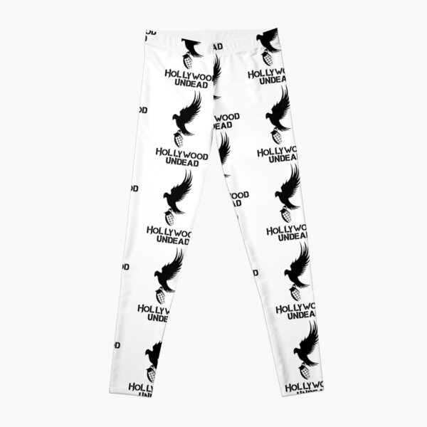 Single Hollywood Bird With Undead Granade Leggings RB1412 product Offical hollywoodundead Merch