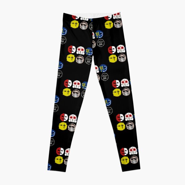 Some Undead in Famous Hollywood Leggings RB1412 product Offical hollywoodundead Merch