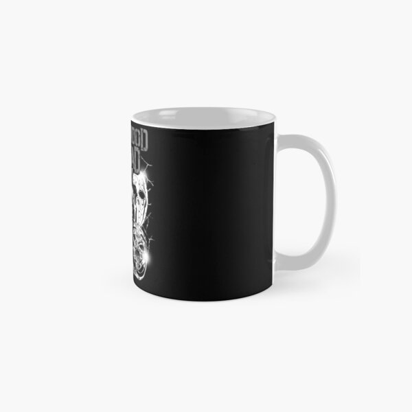 Hollywood Undead - Official Merchandise - Metal Masks Classic Mug RB1412 product Offical hollywoodundead Merch