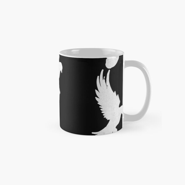 Hollywood Undead .Hollywood Undead Logo Classic . Classic Mug RB1412 product Offical hollywoodundead Merch