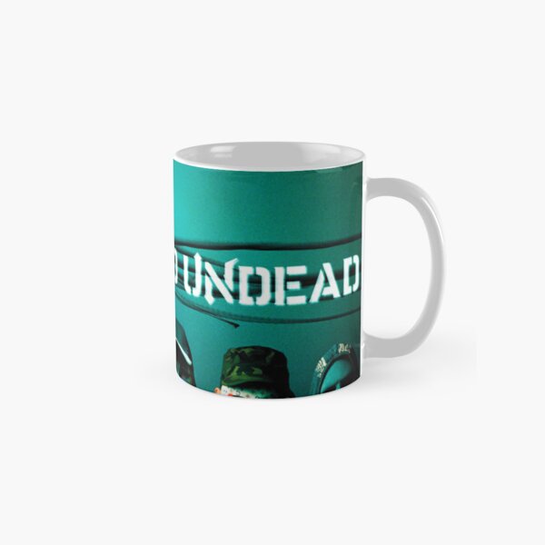 Hollywood Undead swan songs Classic Mug RB1412 product Offical hollywoodundead Merch