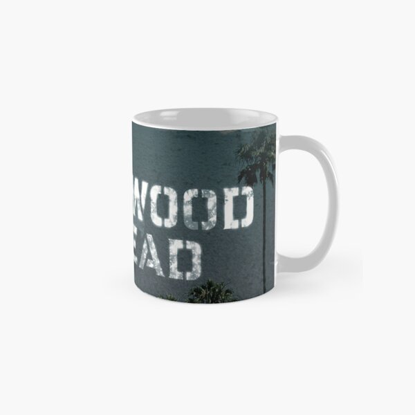 Hollywood Undead american tragedy deluxe edition Classic Mug RB1412 product Offical hollywoodundead Merch