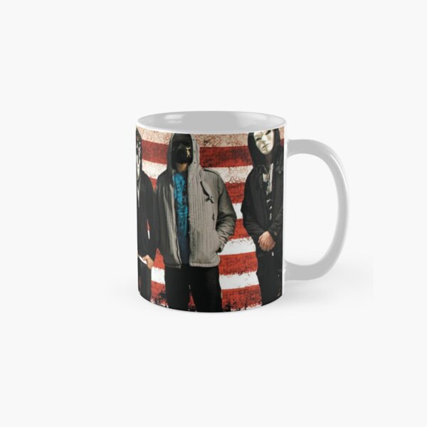 Hollywood Undead desperate measures Classic Mug RB1412 product Offical hollywoodundead Merch