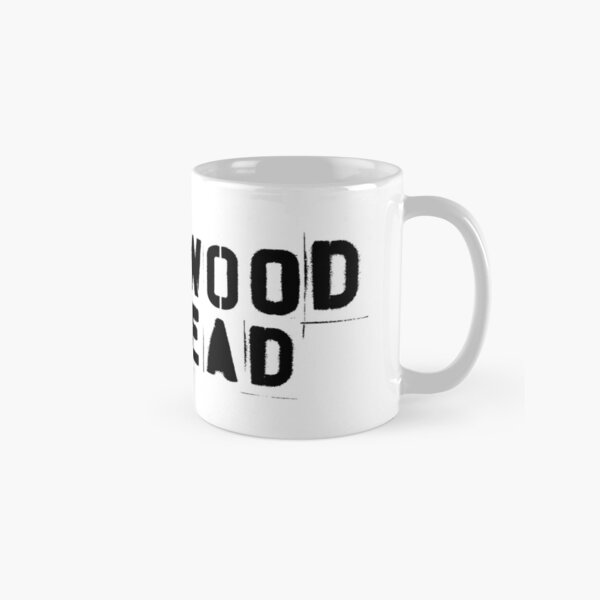 Hollywood Undead Merch Hollywood Undead Logo Classic Mug RB1412 product Offical hollywoodundead Merch