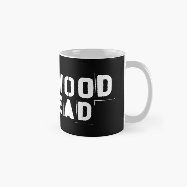 Hollywood Undead Merch Hollywood Undead Logo Classic Mug RB1412 product Offical hollywoodundead Merch