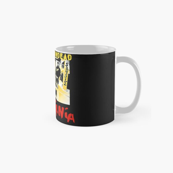 Hollywood Undead Classic Mug RB1412 product Offical hollywoodundead Merch