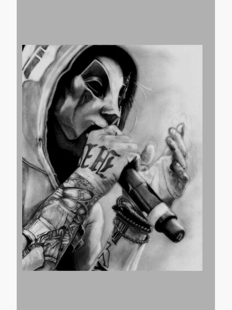 artwork Offical hollywoodundead Merch