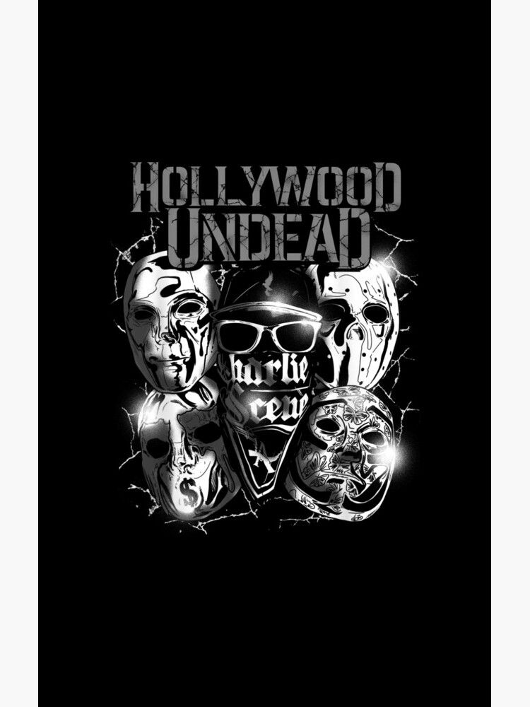 artwork Offical hollywoodundead Merch