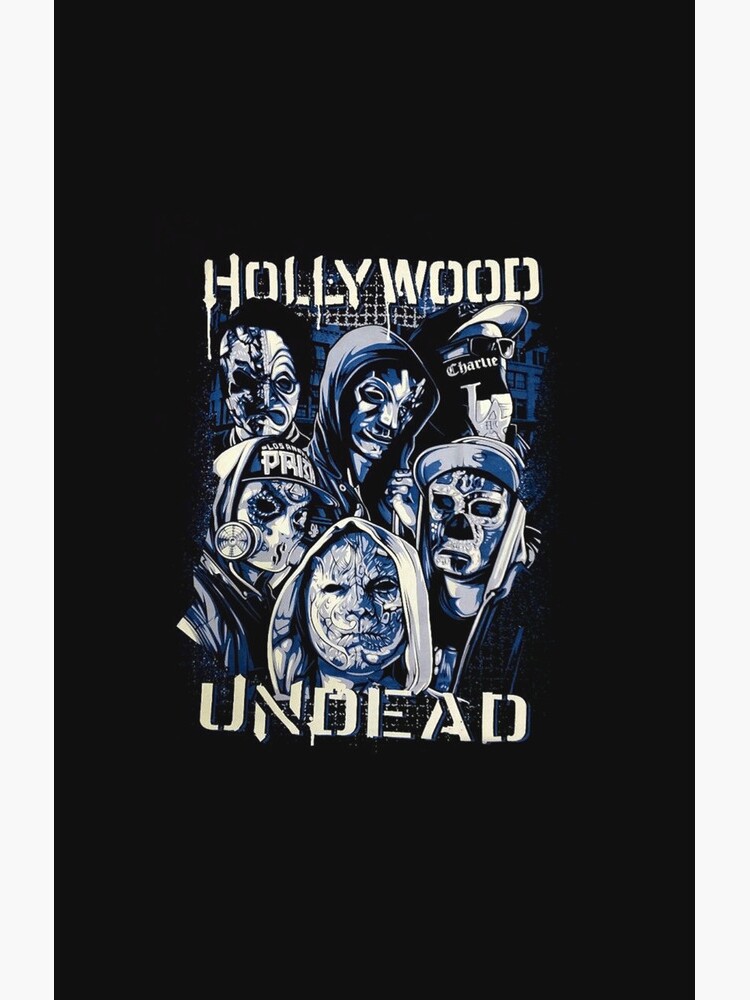 artwork Offical hollywoodundead Merch