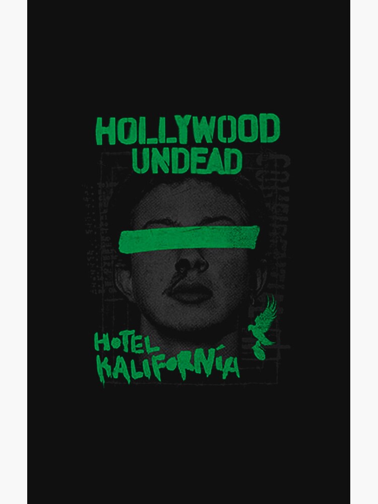 artwork Offical hollywoodundead Merch