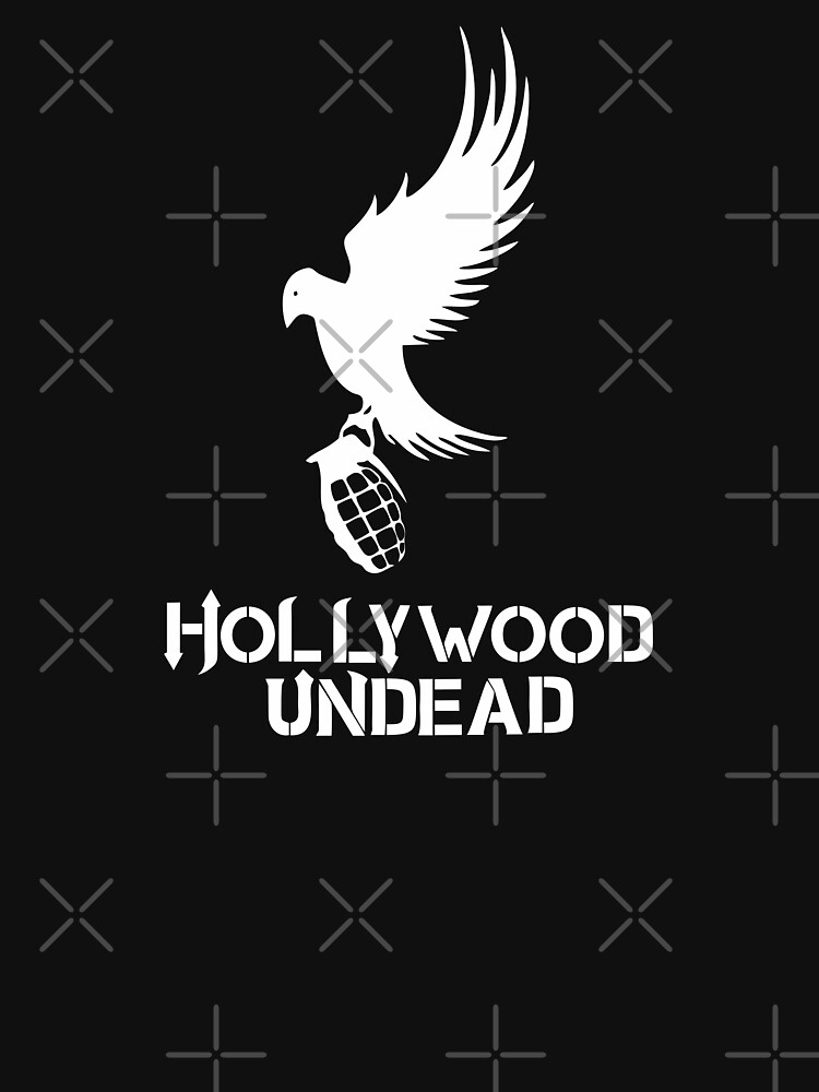 artwork Offical hollywoodundead Merch