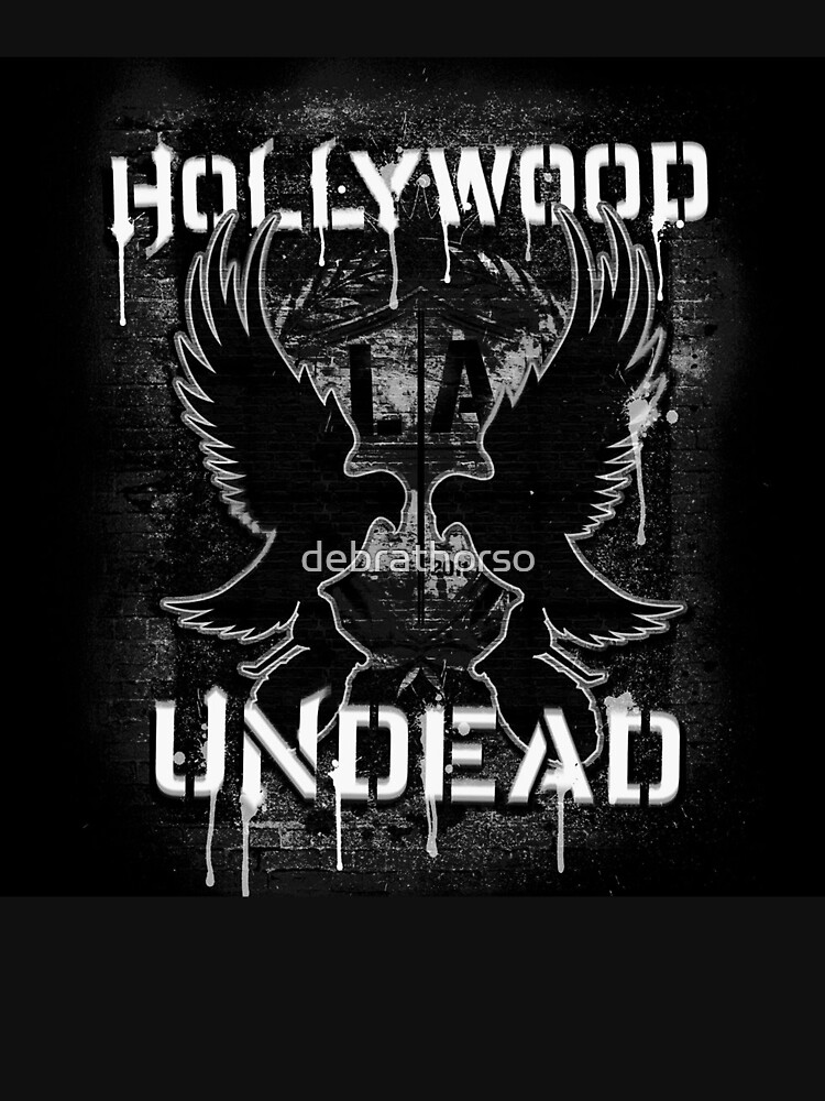 artwork Offical hollywoodundead Merch