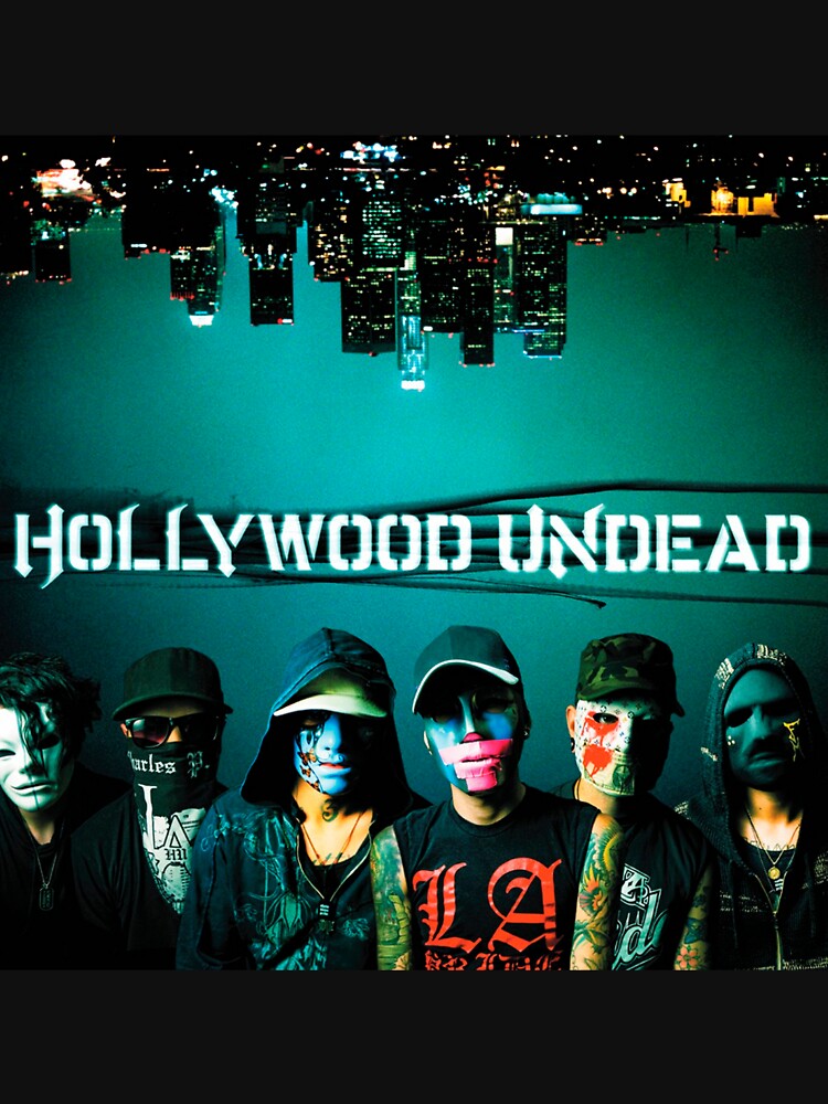 artwork Offical hollywoodundead Merch