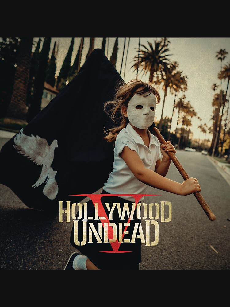 artwork Offical hollywoodundead Merch