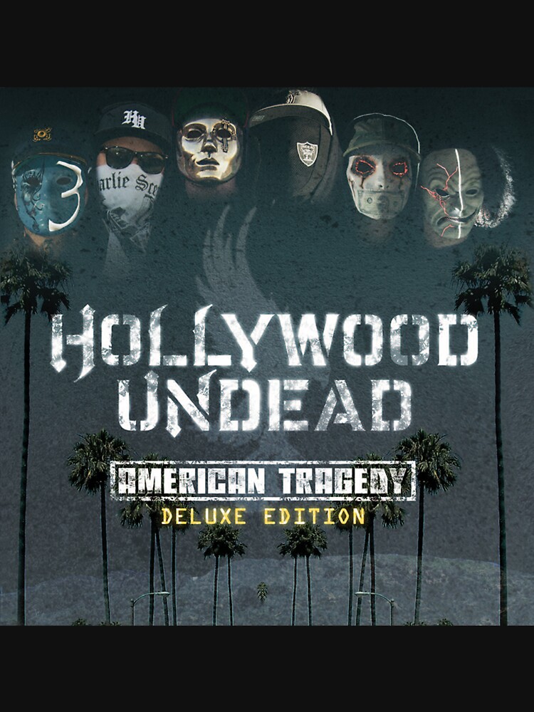 artwork Offical hollywoodundead Merch