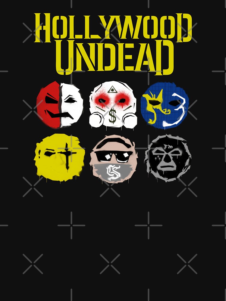 artwork Offical hollywoodundead Merch