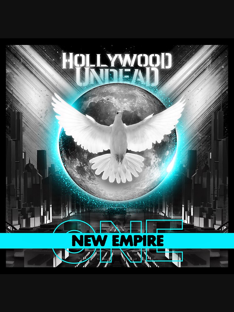 artwork Offical hollywoodundead Merch