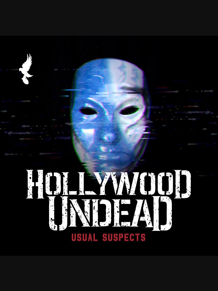 artwork Offical hollywoodundead Merch