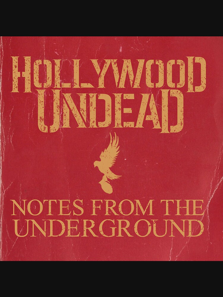 artwork Offical hollywoodundead Merch