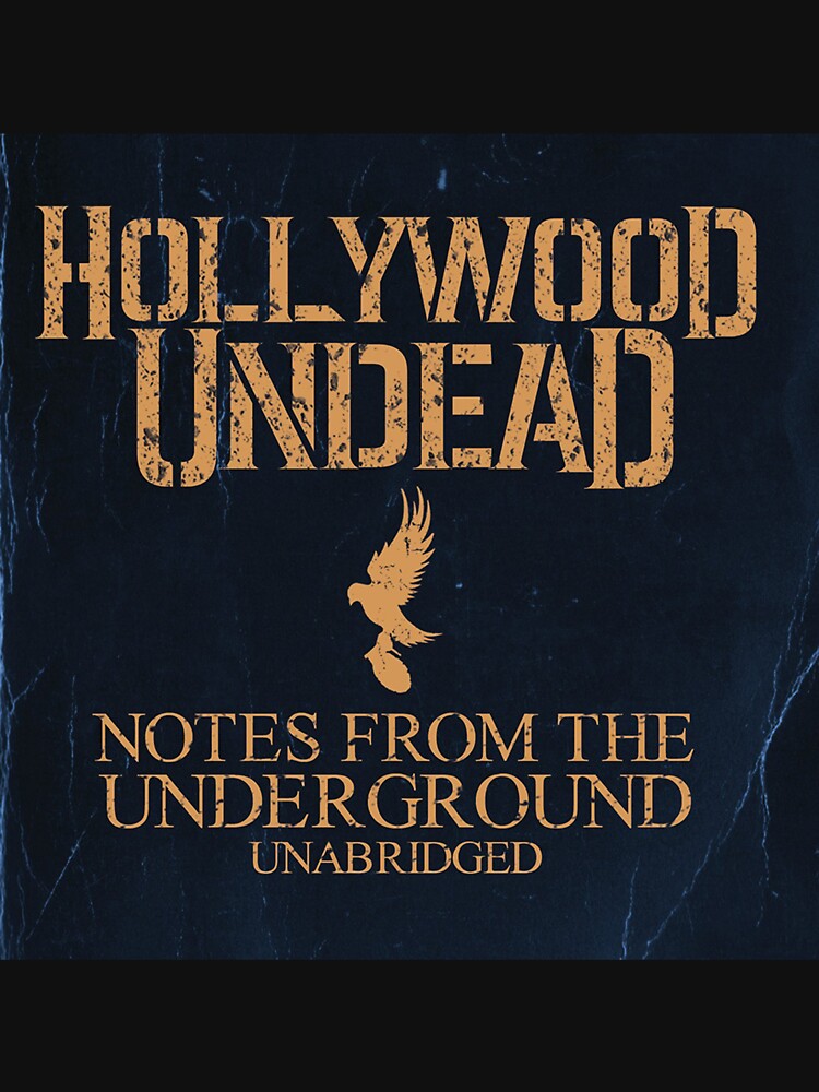 artwork Offical hollywoodundead Merch