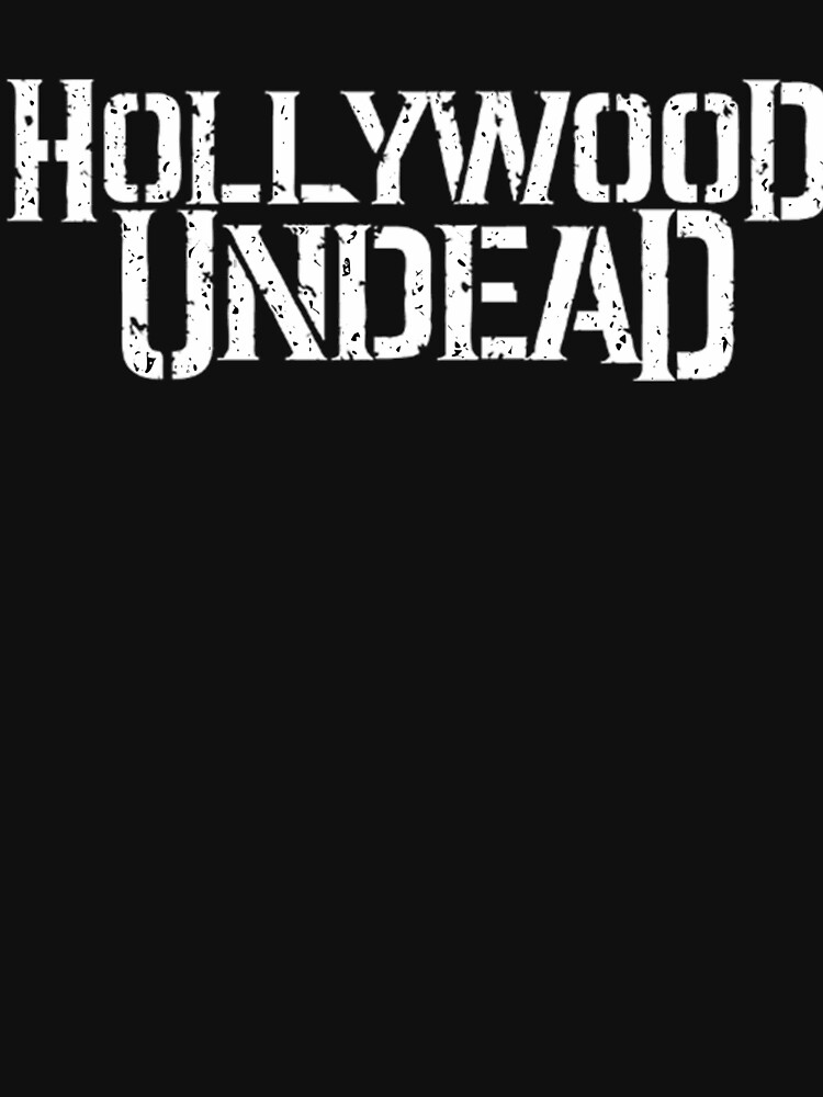 artwork Offical hollywoodundead Merch