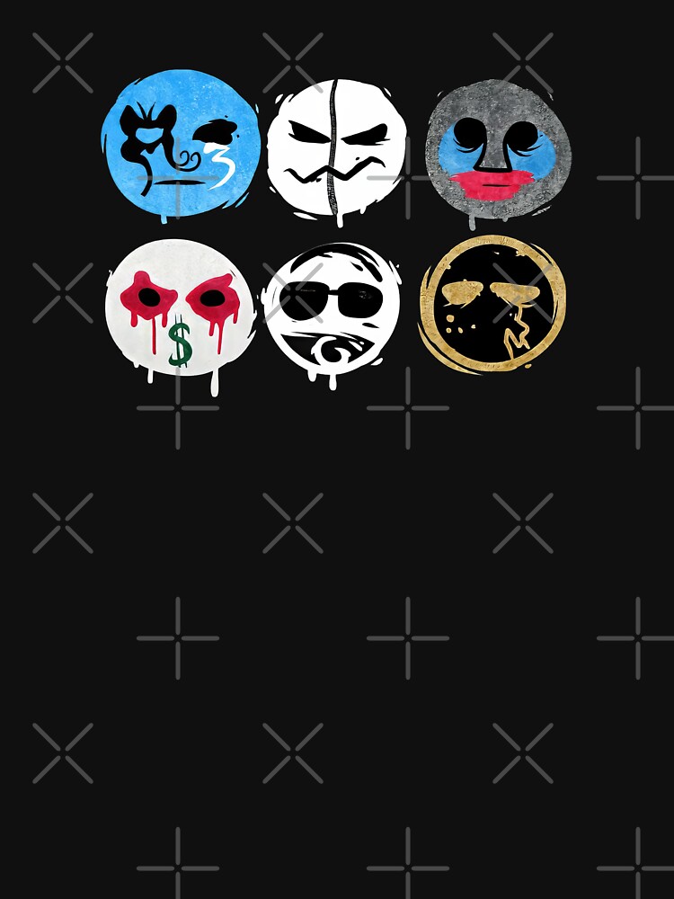 artwork Offical hollywoodundead Merch