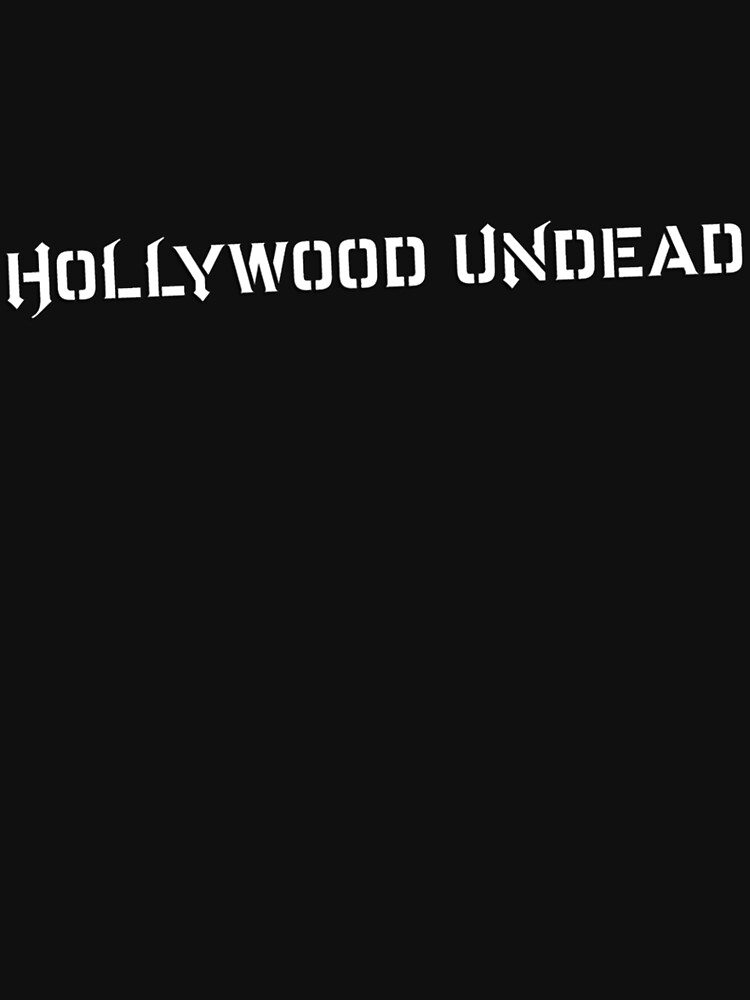 artwork Offical hollywoodundead Merch