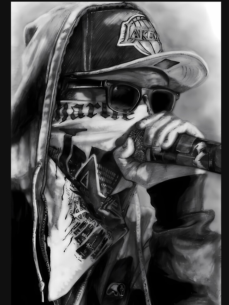 artwork Offical hollywoodundead Merch