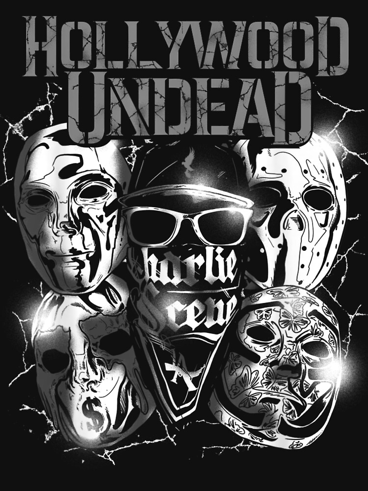 artwork Offical hollywoodundead Merch