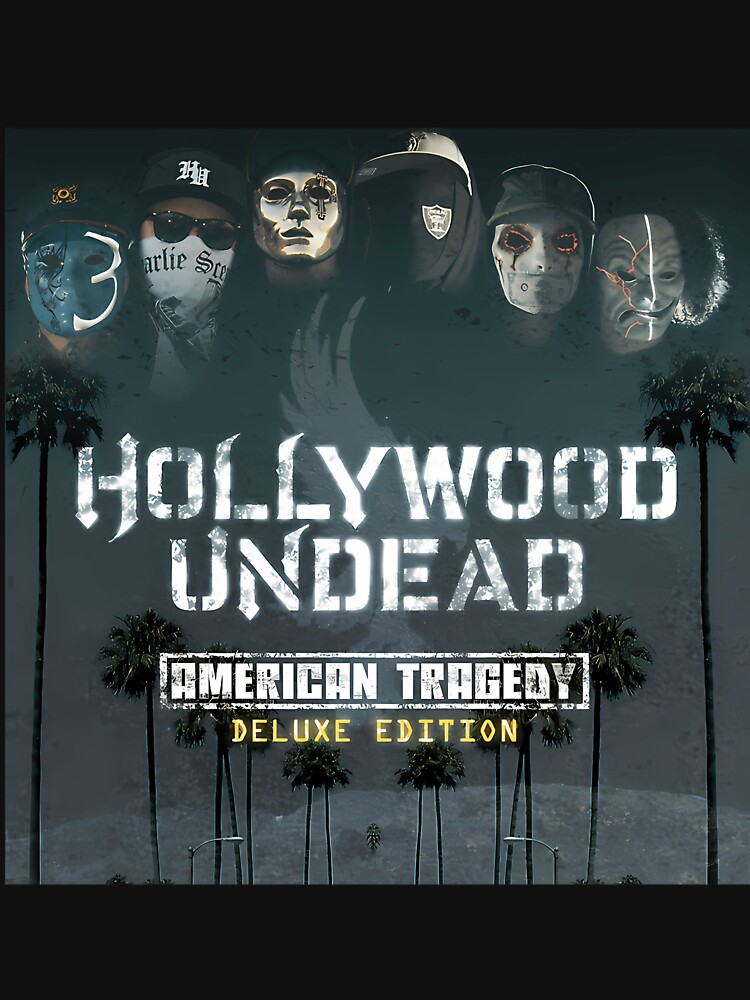 artwork Offical hollywoodundead Merch