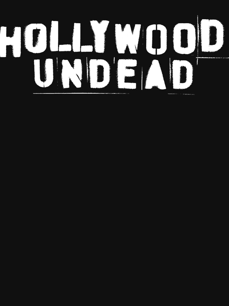 artwork Offical hollywoodundead Merch