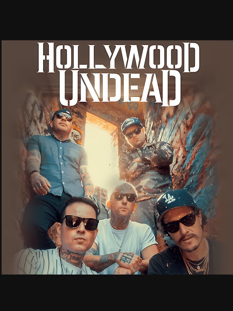 artwork Offical hollywoodundead Merch