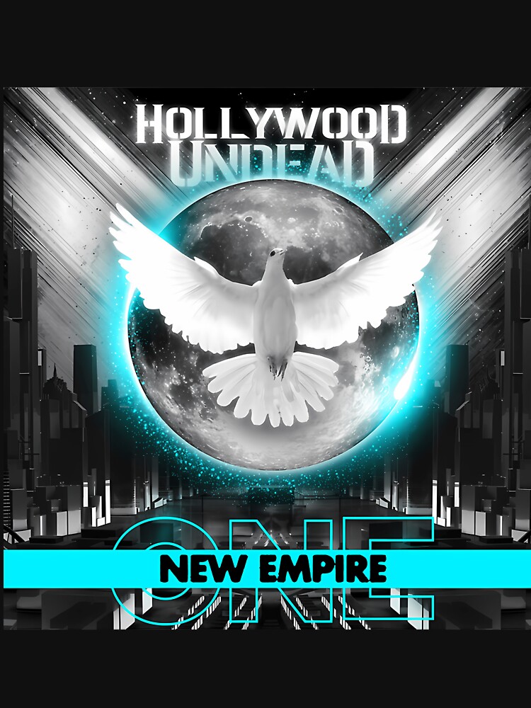 artwork Offical hollywoodundead Merch