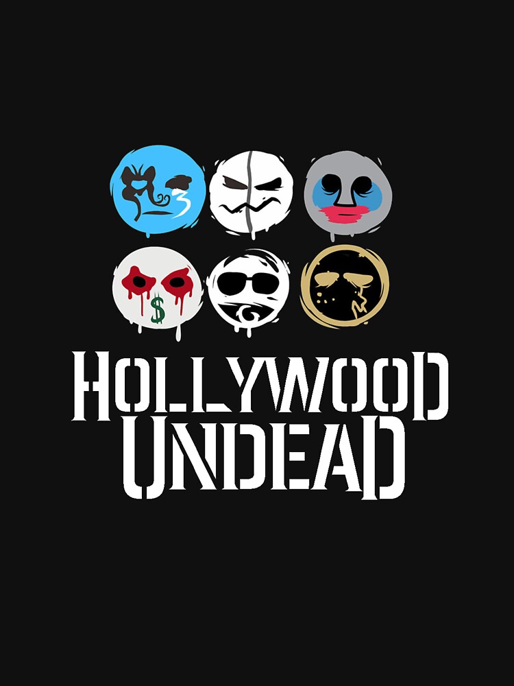 artwork Offical hollywoodundead Merch