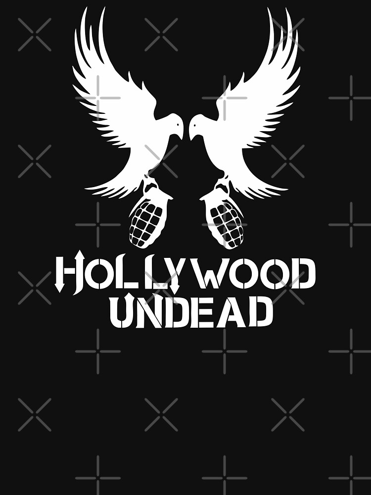 artwork Offical hollywoodundead Merch