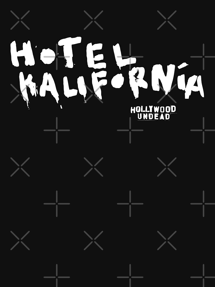 artwork Offical hollywoodundead Merch