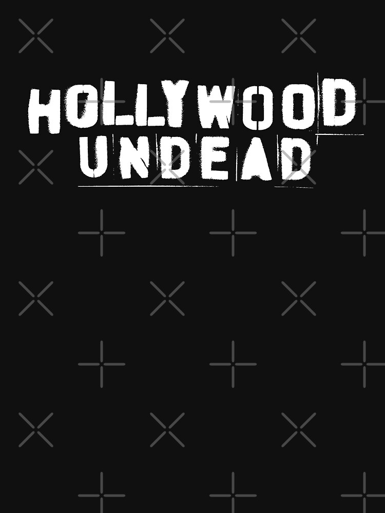 artwork Offical hollywoodundead Merch