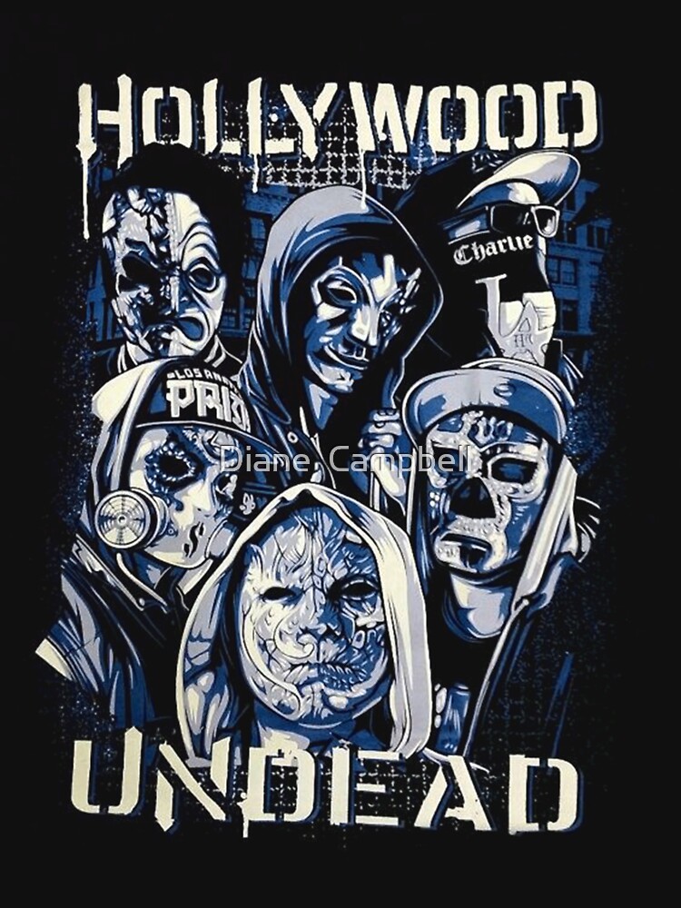 artwork Offical hollywoodundead Merch