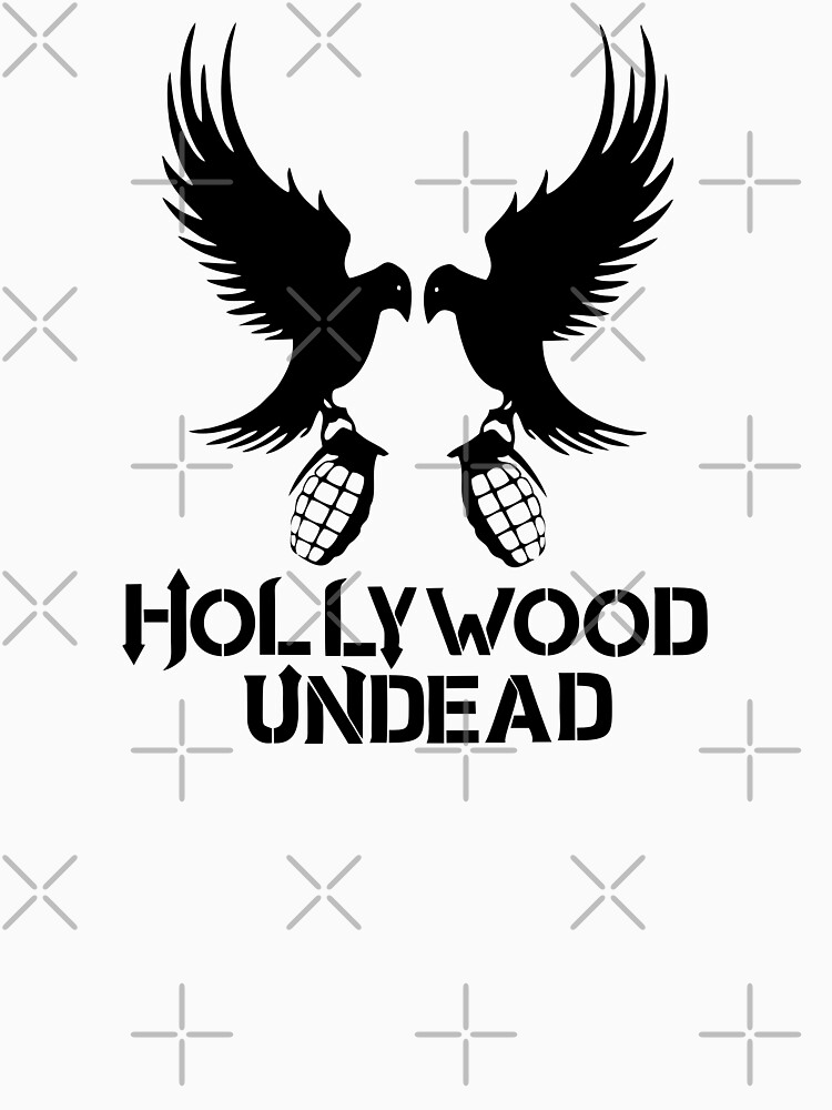 artwork Offical hollywoodundead Merch