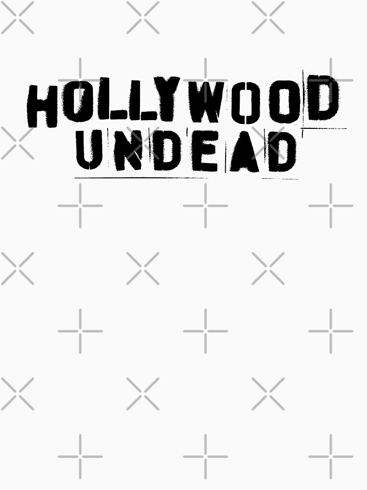 artwork Offical hollywoodundead Merch