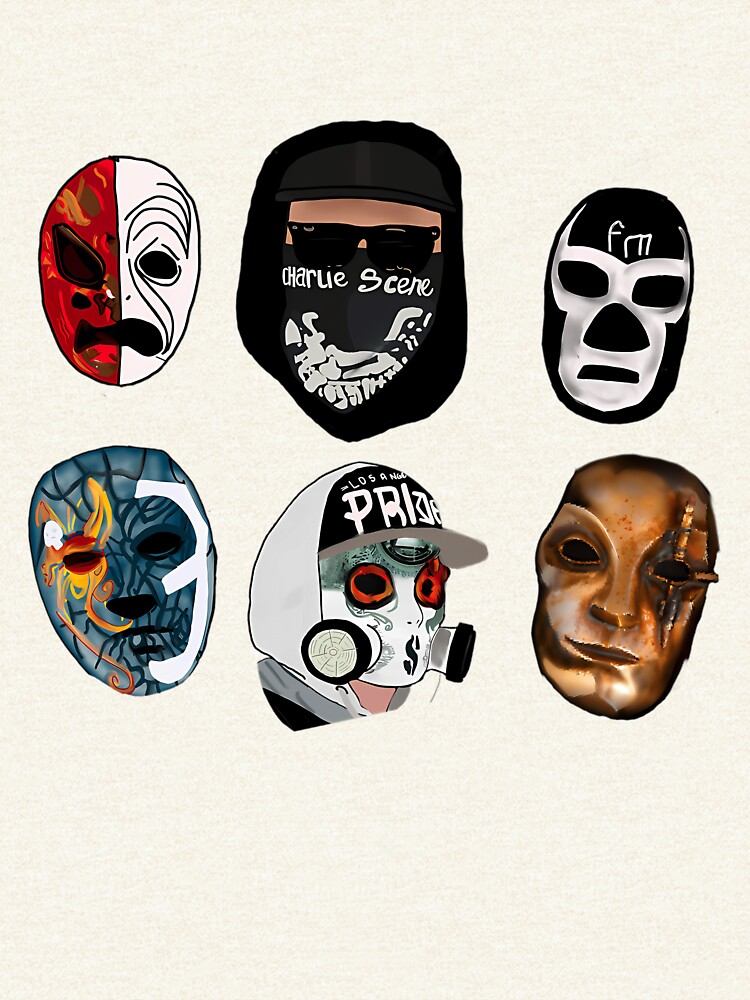 artwork Offical hollywoodundead Merch